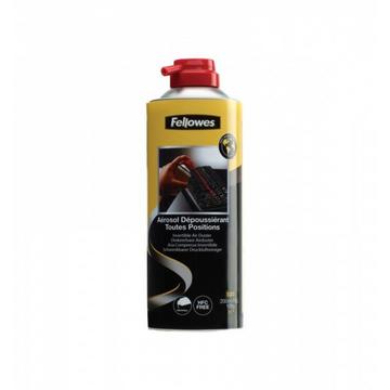 FELLOWES Druckluftreiniger,Schwenkbar 9974805 HFC-frei, 200ml