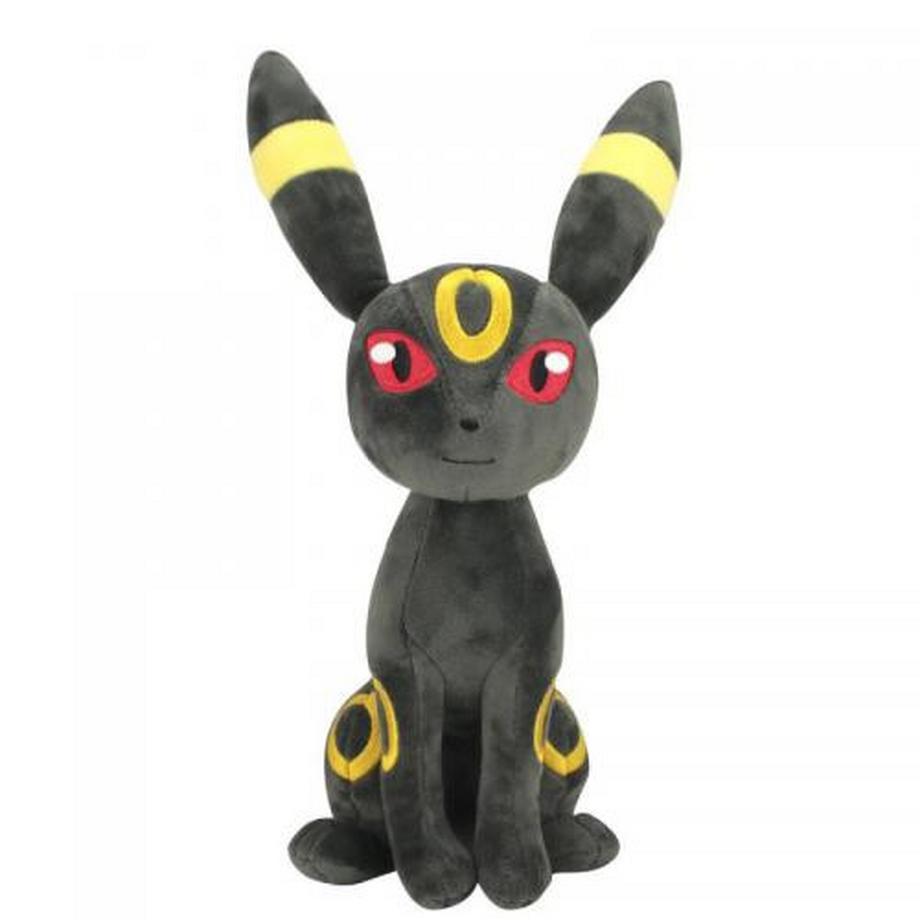 jazwares  Peluche Pokemon Umbreon 20cm 
