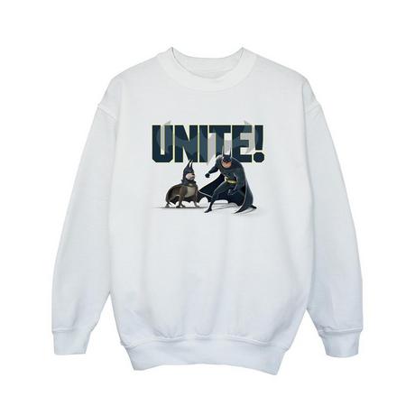 DC COMICS  DCs DC League Of SuperPets Unite Pair Sweatshirt 