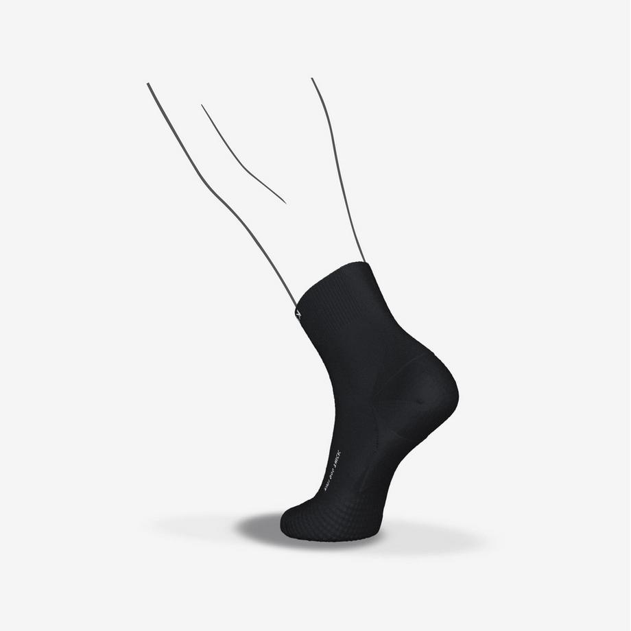 KIPRUN  Socken Laufsocken dick mittel 