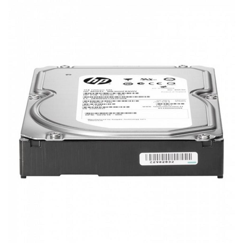 4TB SATA 6G Business Critical 7.2K LFF RW 1-year Warranty Multi Vendor HDD