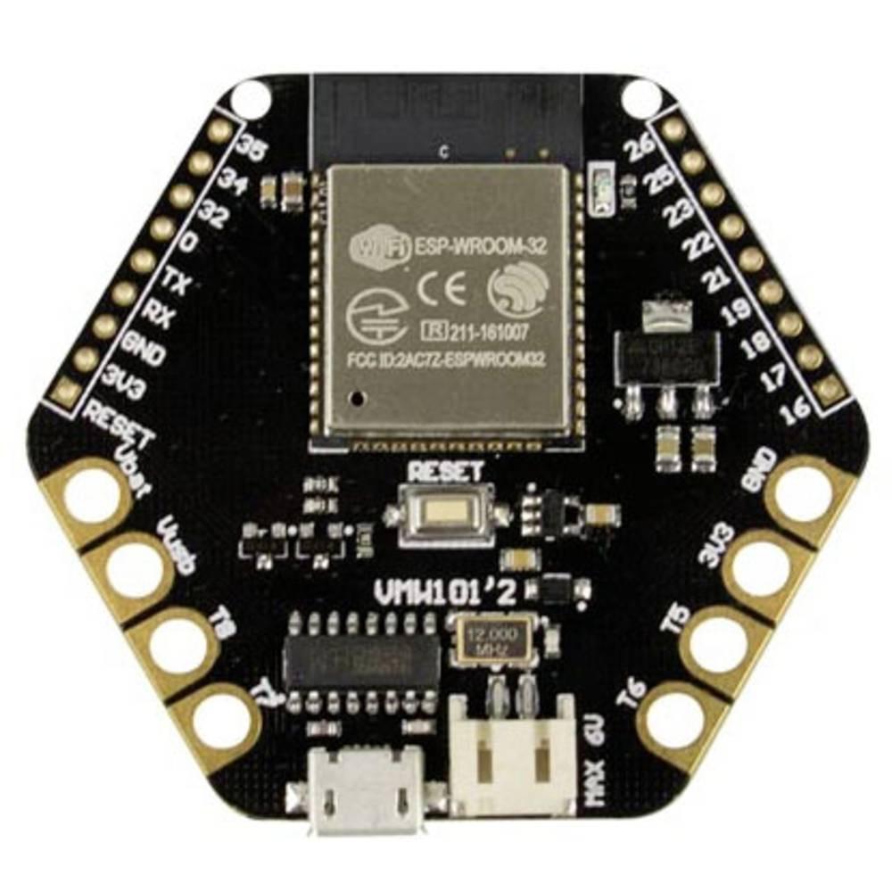 Image of Esp32 Wearable Development Board Unisex Multicolor