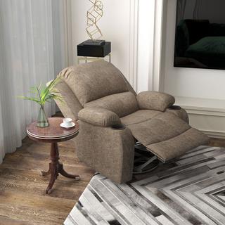 HOMCOM Fauteuil de relaxation  