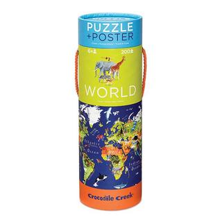 Crocodile Creek  Puzzle und Poster Welt, Crocodile Creek 