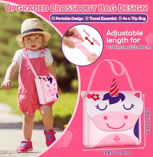 Activity-board  Tableau d'activité Castle Busy Board, 12 en 1 Livre d'activité silencieux Jouet pour enfants en bas âge Filles Garçons, Bébé Sensoriel, Jouet d'apprentissage Tableau d'activité motrice 