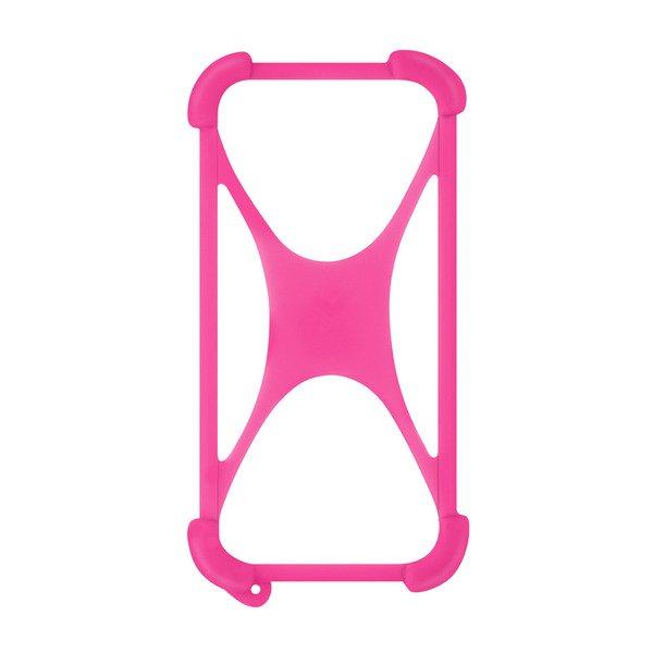 Avizar  Cover per Smartphone Anti-Shock Rosa 