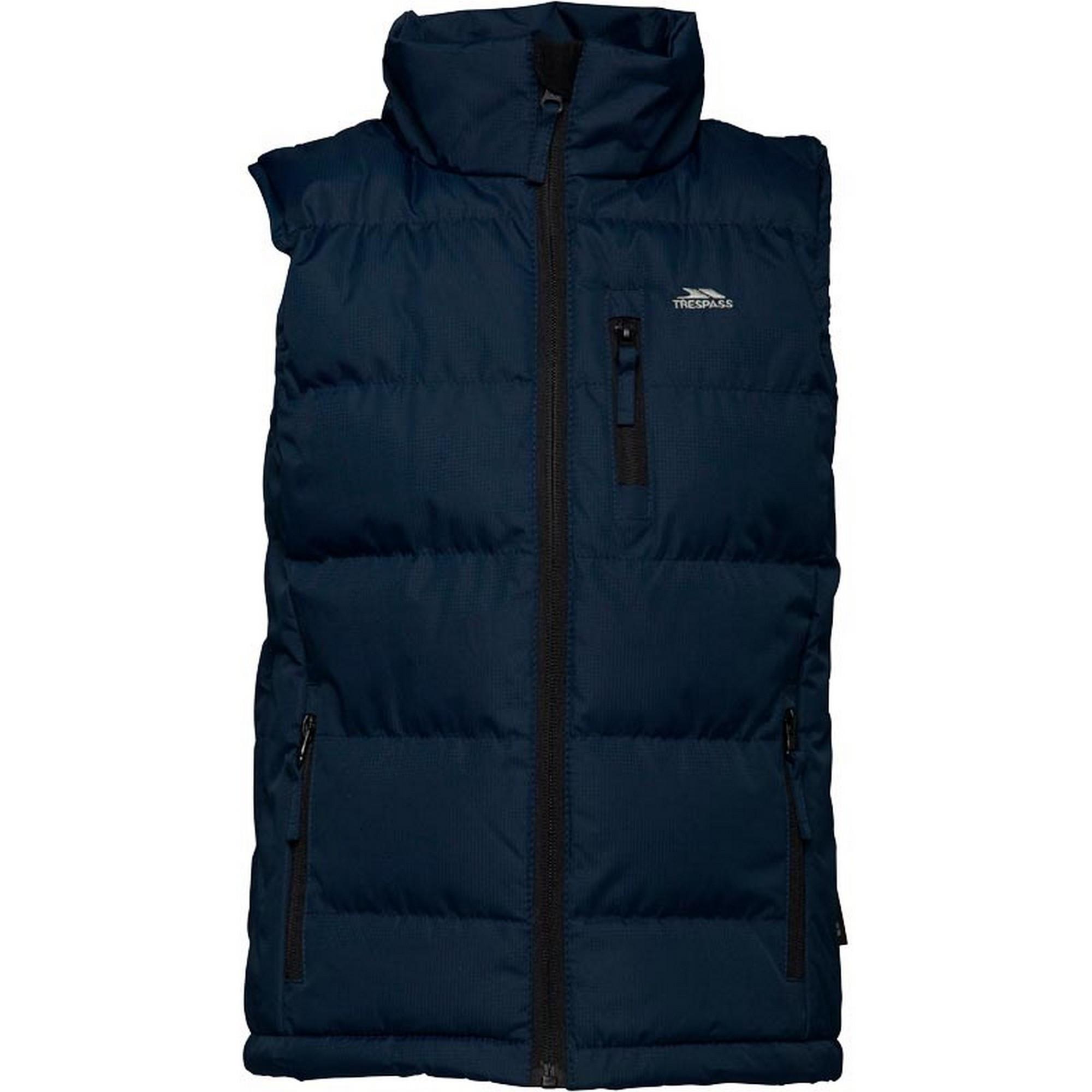 Image of Steppweste Taske Wetterfest Jungen Marine 104