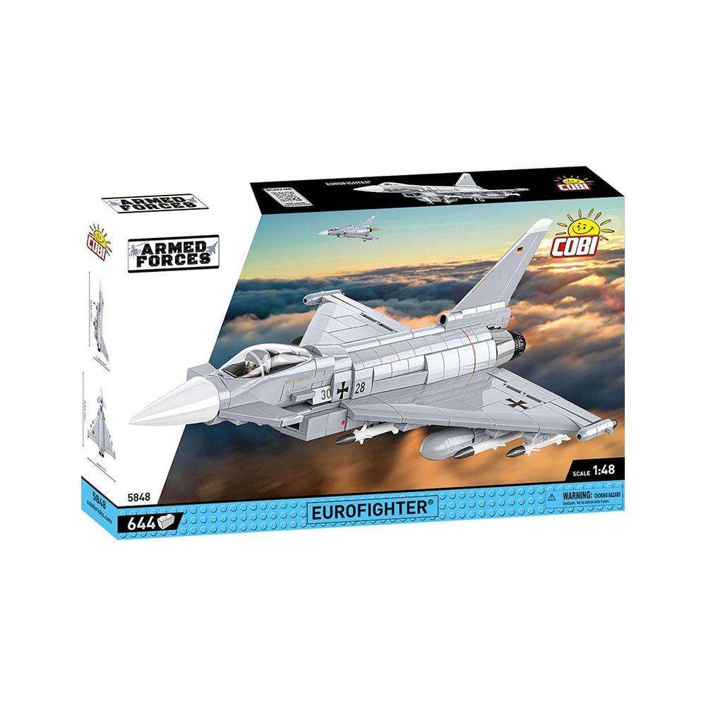 Cobi  Armed Forces Eurofighter (5848) 