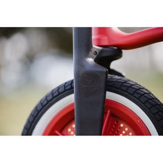 Wishbonebike  Wishbone Bike recycling Edition 2 in 1 Red, Laufrad, WISHBONE 