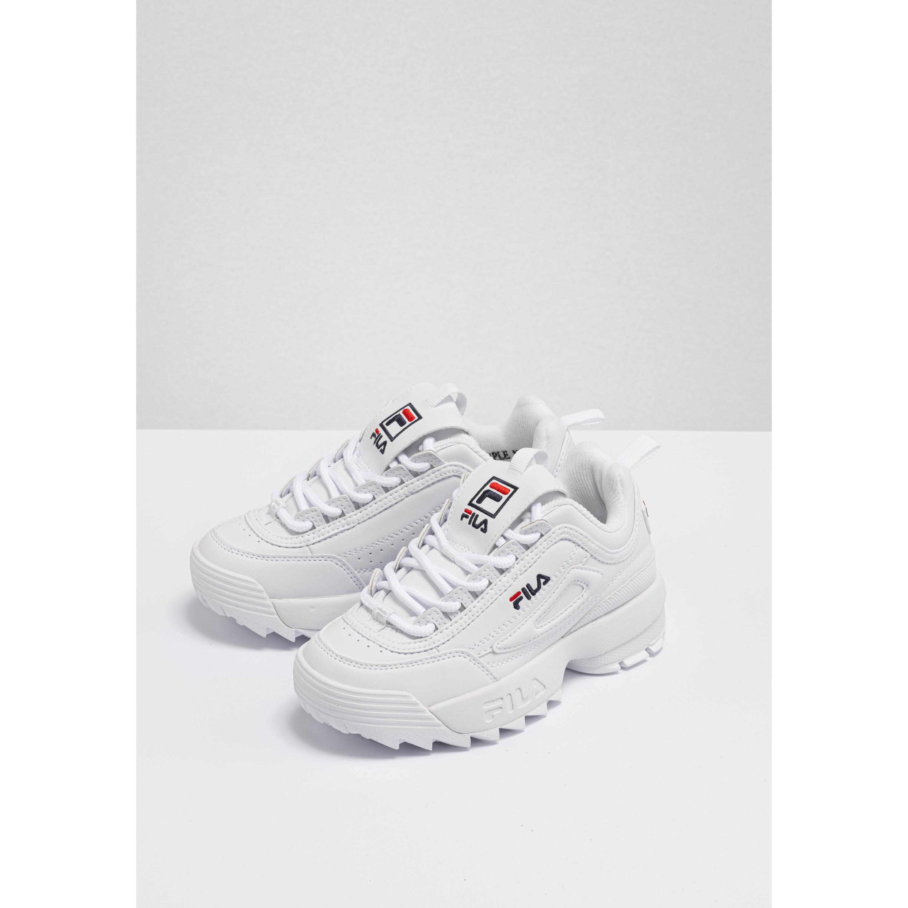 FILA  baskets enfant disruptor kids 