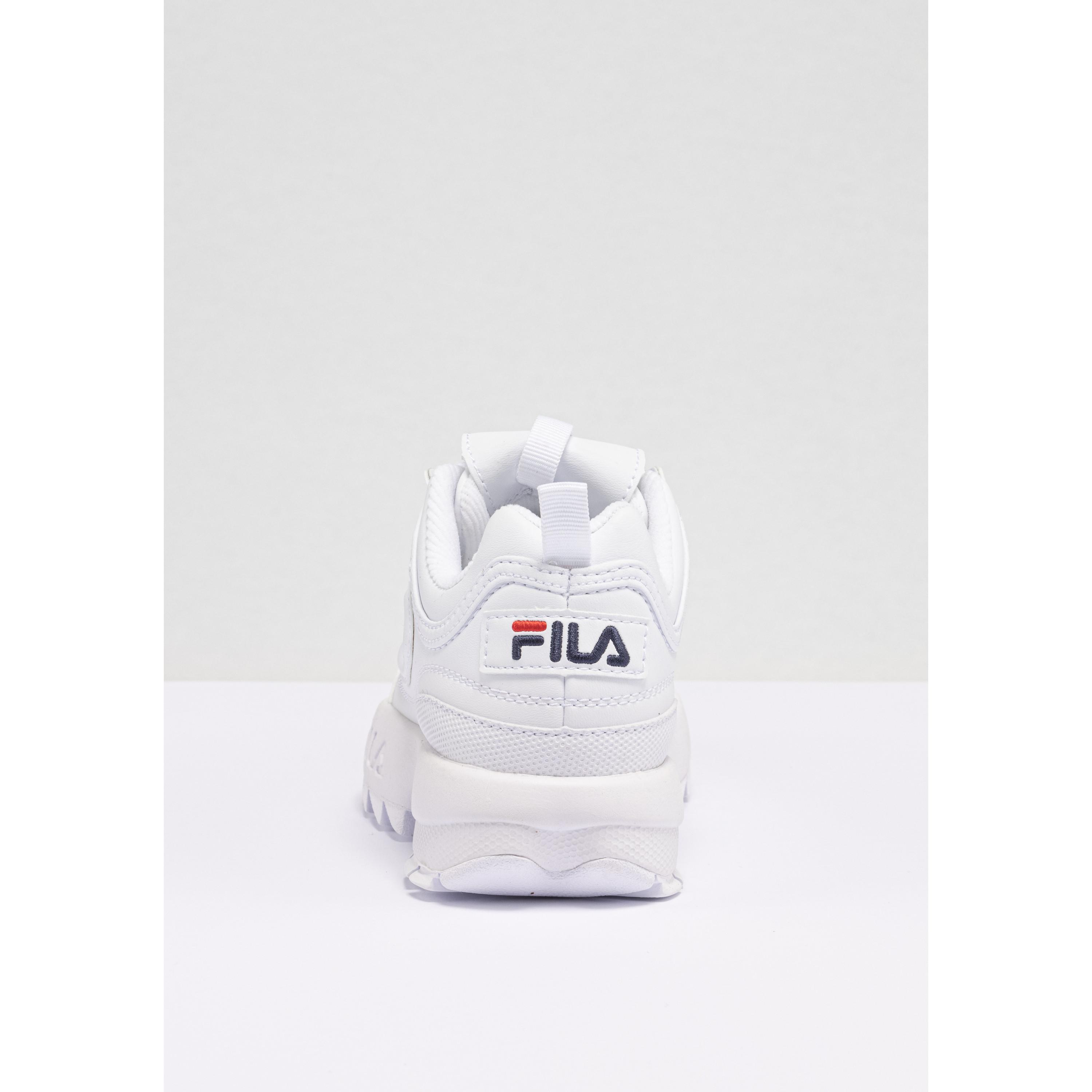 FILA  baskets enfant disruptor kids 