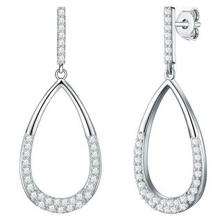 Rafaela Donata  Femme Boucles d'oreille en argent 