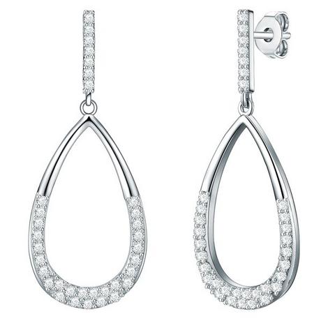 Rafaela Donata  Femme Boucles d'oreille en argent 