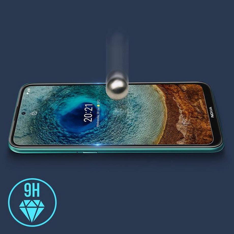 Avizar  Verre trempé Nokia X10 / X20 Antichoc 
