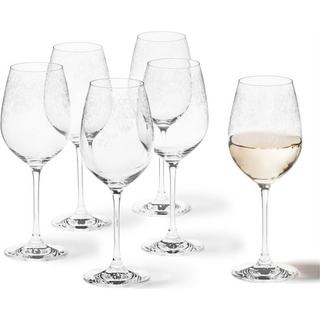 LEONARDO Weissweinglas Chateau 410 ml, 6 Stück, Transparent  