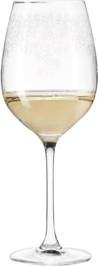 LEONARDO Weissweinglas Chateau 410 ml, 6 Stück, Transparent  