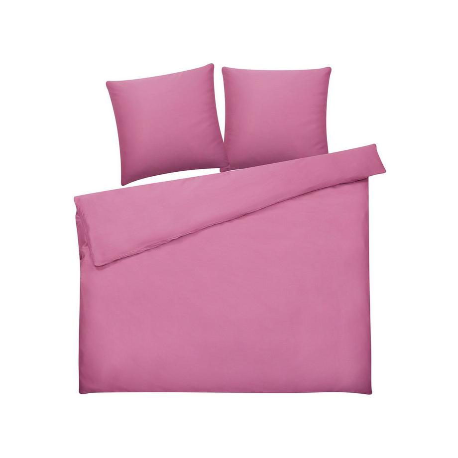 Beliani HARMONRIDGE Linge de Lit Moderne en Coton  