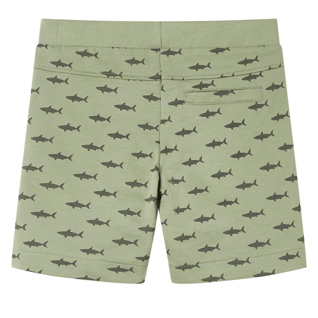 VidaXL  Shorts pour enfants coton 