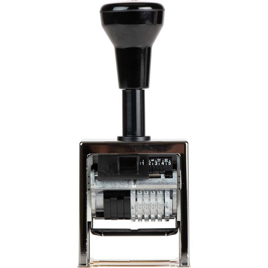 REINER Paginierstempel 23 x 6 mm (B x H)  