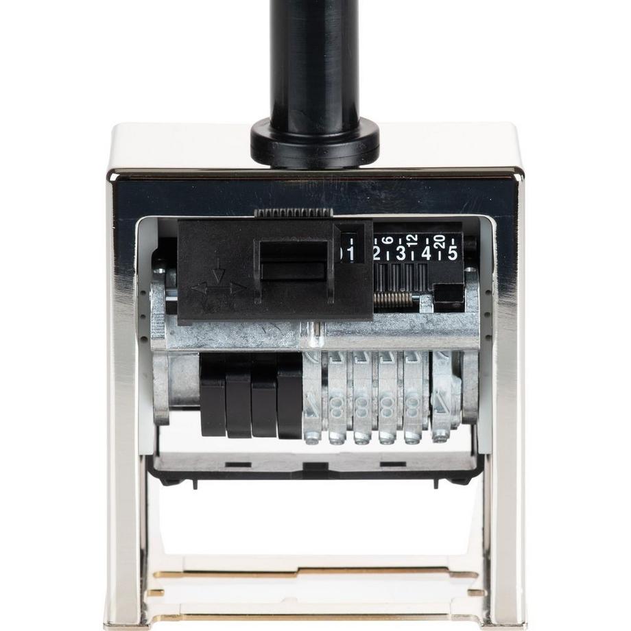 REINER Paginierstempel 23 x 6 mm (B x H)  