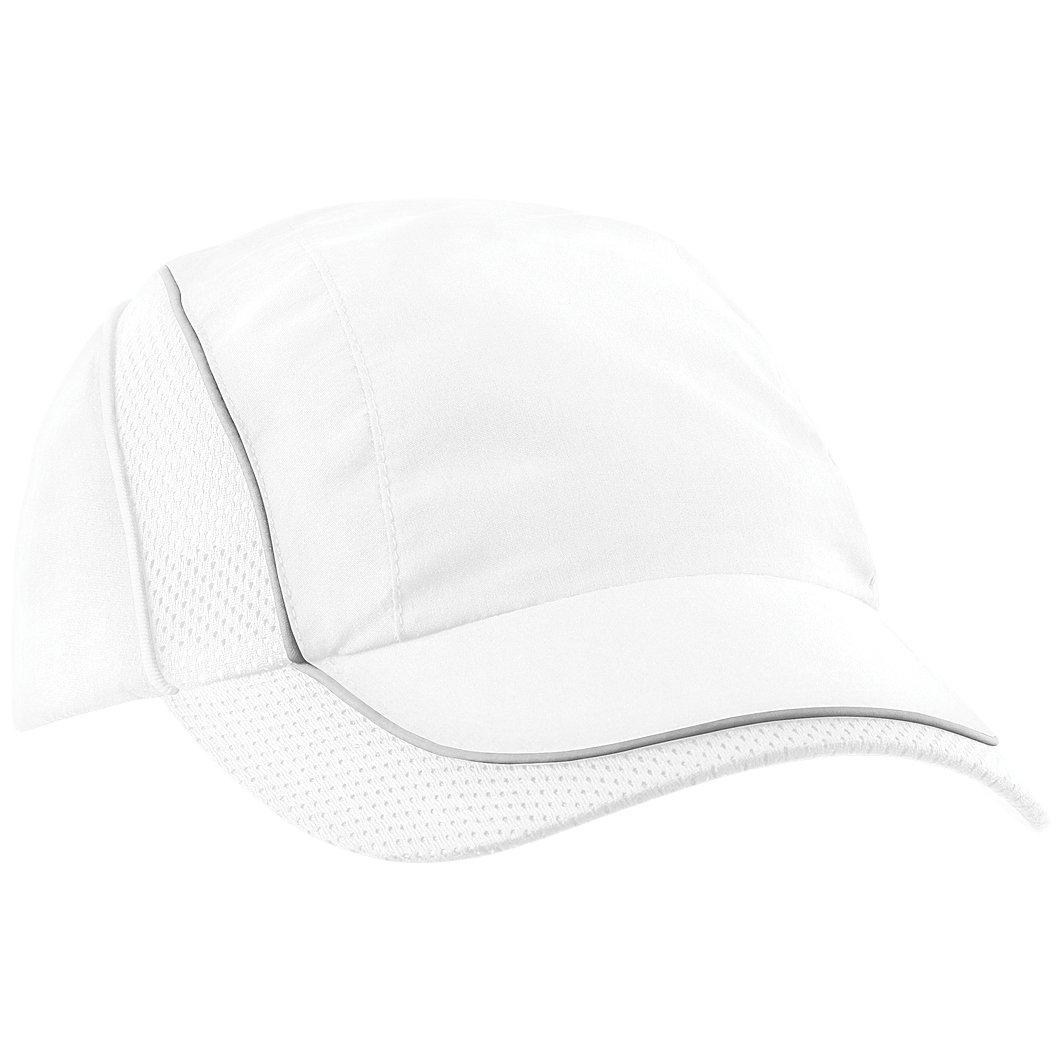Image of Baseballkappe Coolmax® Flow (2 Stückpackung) Damen Weiss ONE SIZE