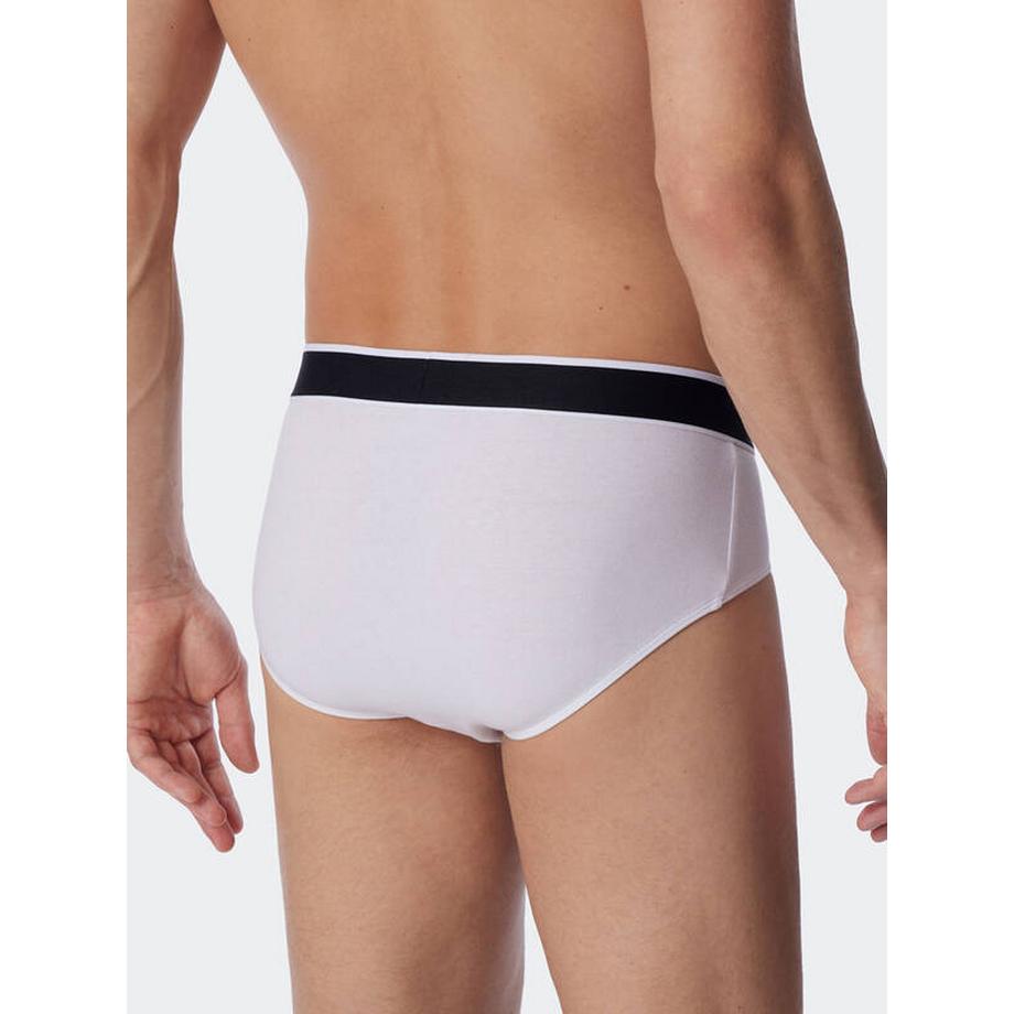 Schiesser Slip Cotone Organico Confezione da 3  