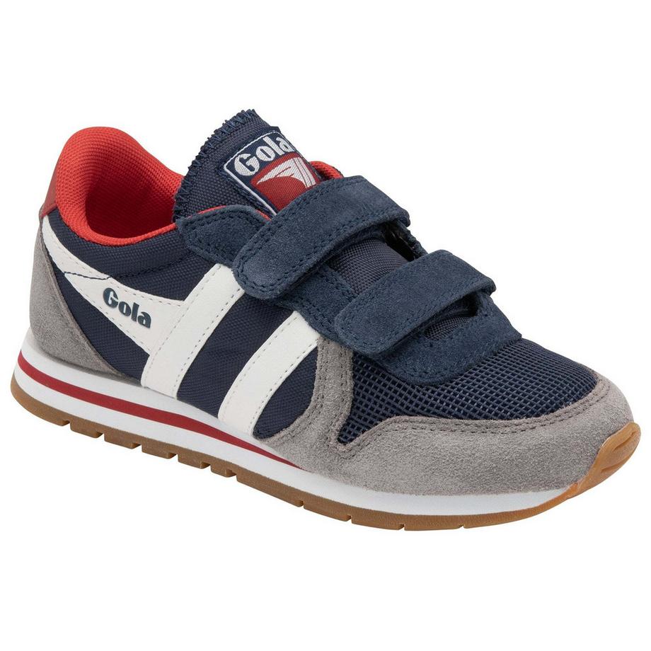 gola Daytona Strap Sneakers Bambini  