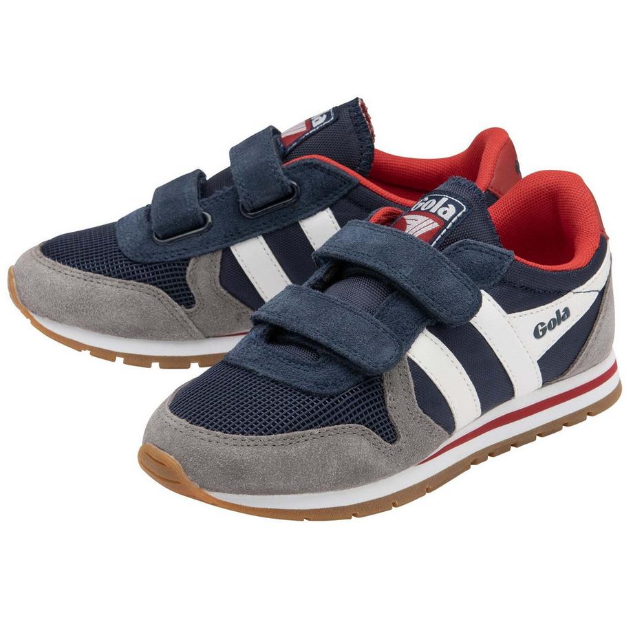 gola Daytona Strap Sneakers Bambini  