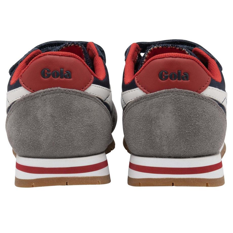 gola Daytona Strap Sneakers Bambini  