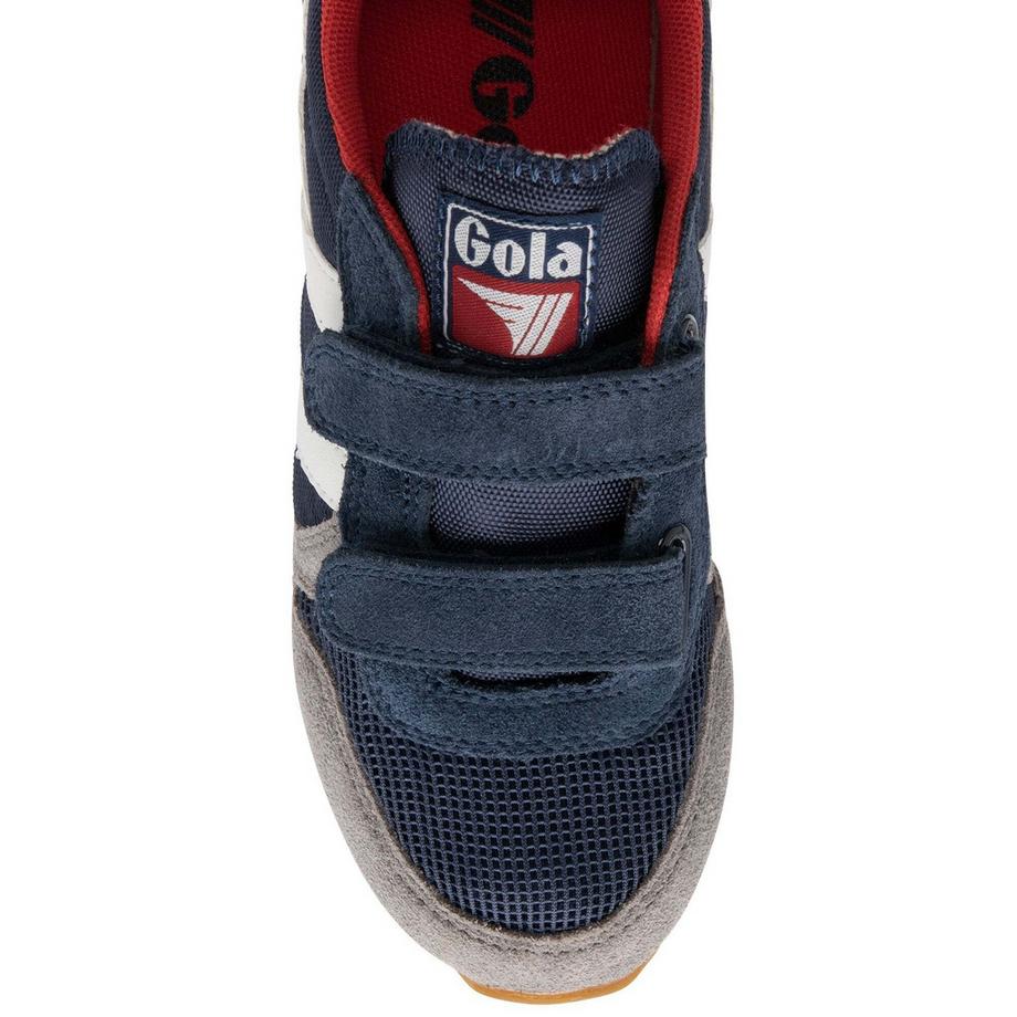 gola Daytona Strap Sneakers Bambini  