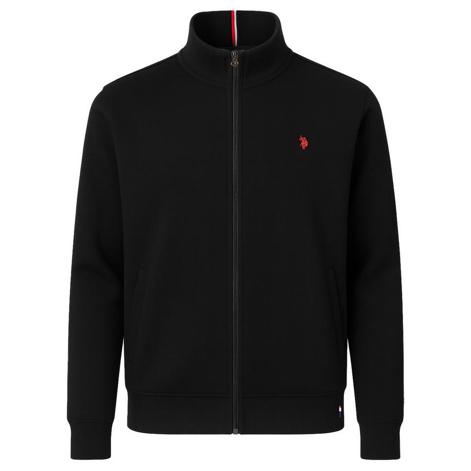 Veste de sweat  Pack de 1 Confortable à porter-Fleece Puffy Sweatjacke Stehkragen