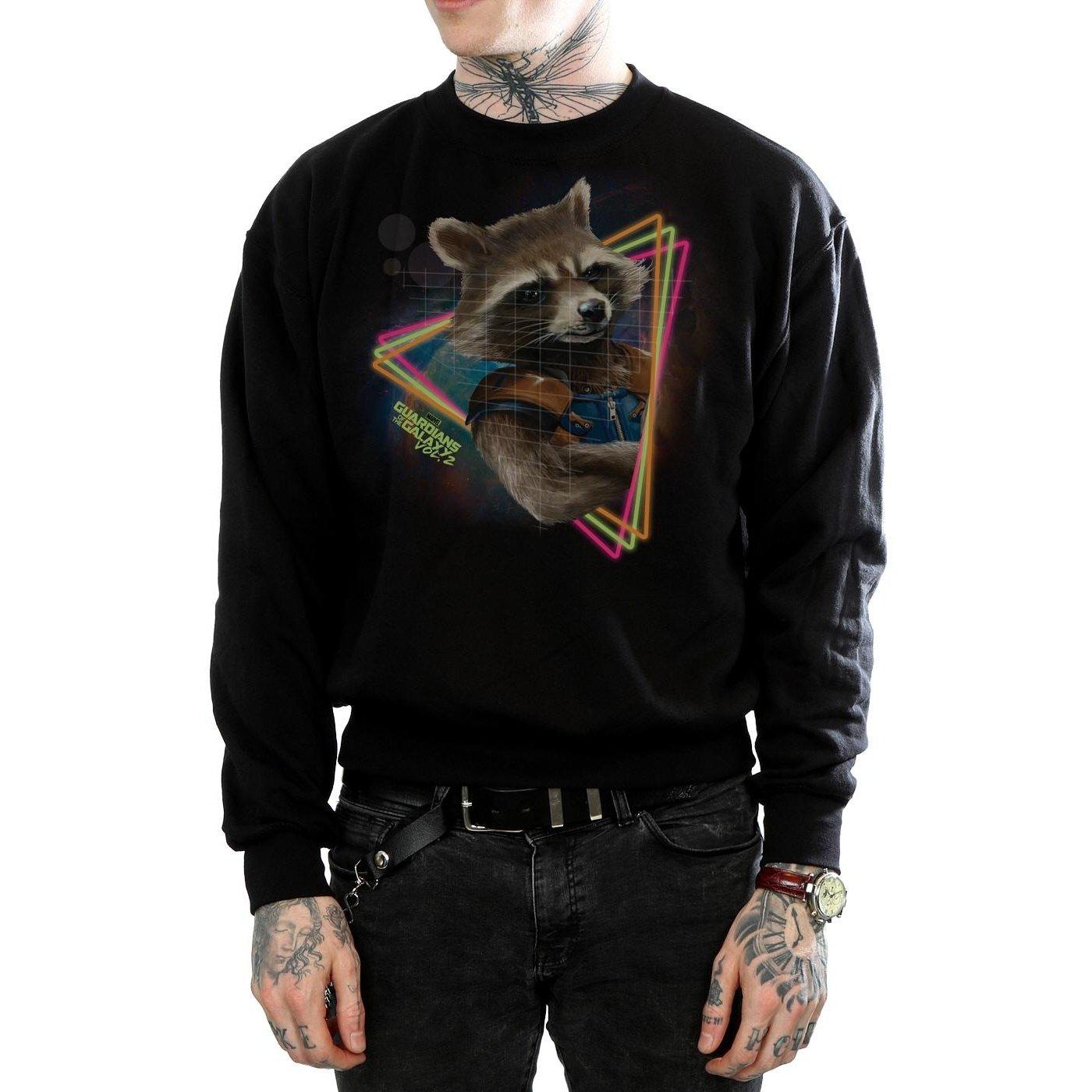 MARVEL  Guardians Of The Galaxy Sweatshirt 