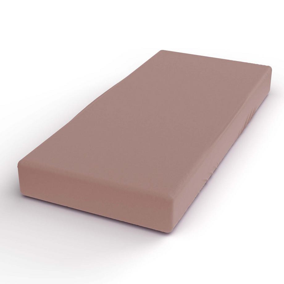 Lotus Bettwaren Lotus Satin Spannbetttuch  