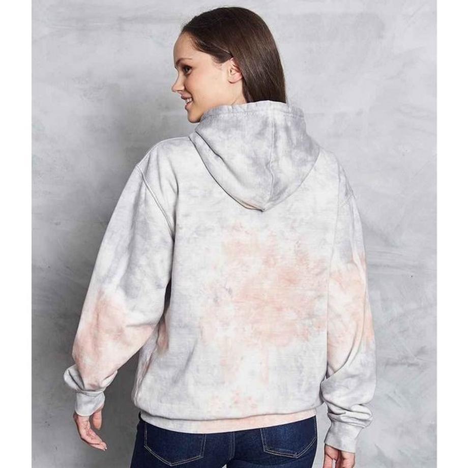 AWDis Tie Dye Kapuzenpullover  
