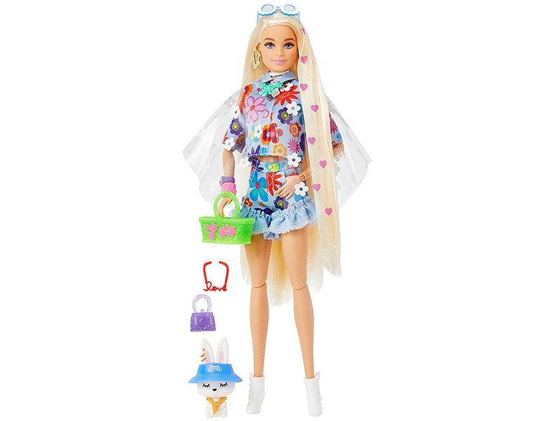 Image of Extra Puppe Flower Power