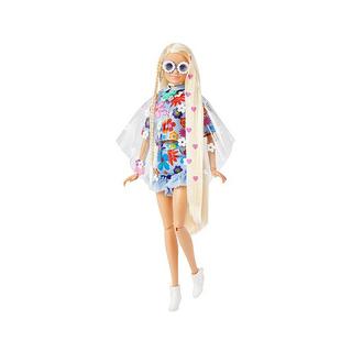 Barbie  Extra Puppe Flower Power 