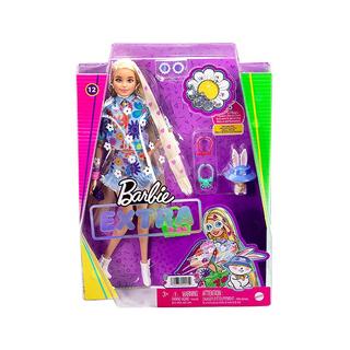 Barbie  Extra Puppe Flower Power 