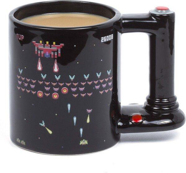 Image of Tasse "Retro Arcade Mug" Tasse "Retro Arcade Mug"