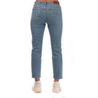 ONLY Emily Straight Fit High Rise Jeans  