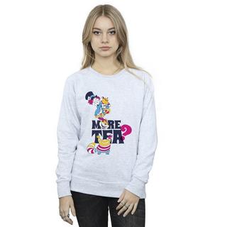 Disney  Alice In Wonderland More Tea Sweatshirt 