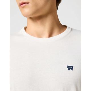 Wrangler  t-shirt sign off 