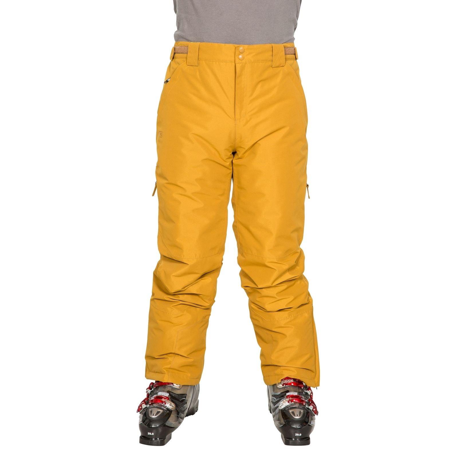Image of Skihose Roscrea Wetterfest Herren Gold XXS