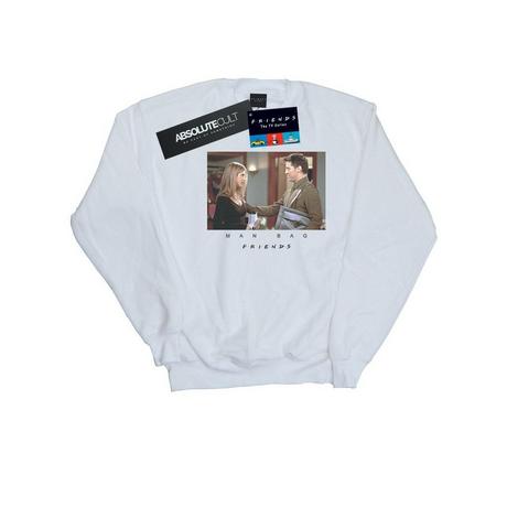 Friends  Man Bag Sweatshirt 