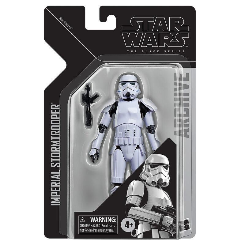 Hasbro  Star Wars Imperial Stormtrooper Figur 15cm 