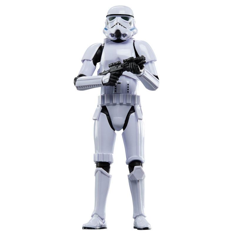 Hasbro  Star Wars Imperial Stormtrooper Figur 15cm 