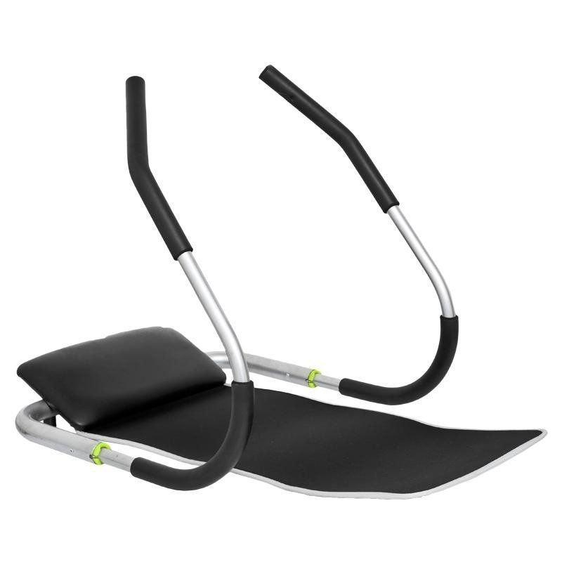 Image of Ab Roller Unisex Schwarz 61X148CM