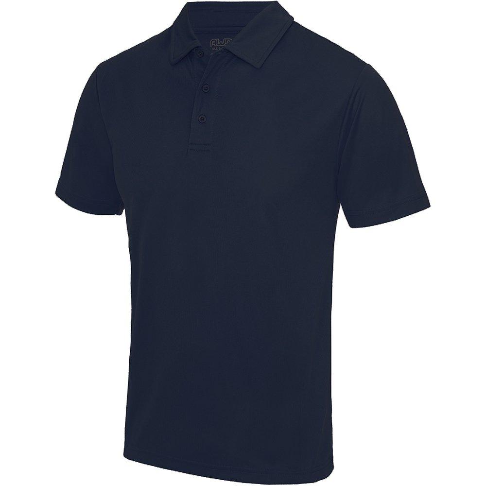 Image of Just Cool Poloshirt Sports Herren Marine S