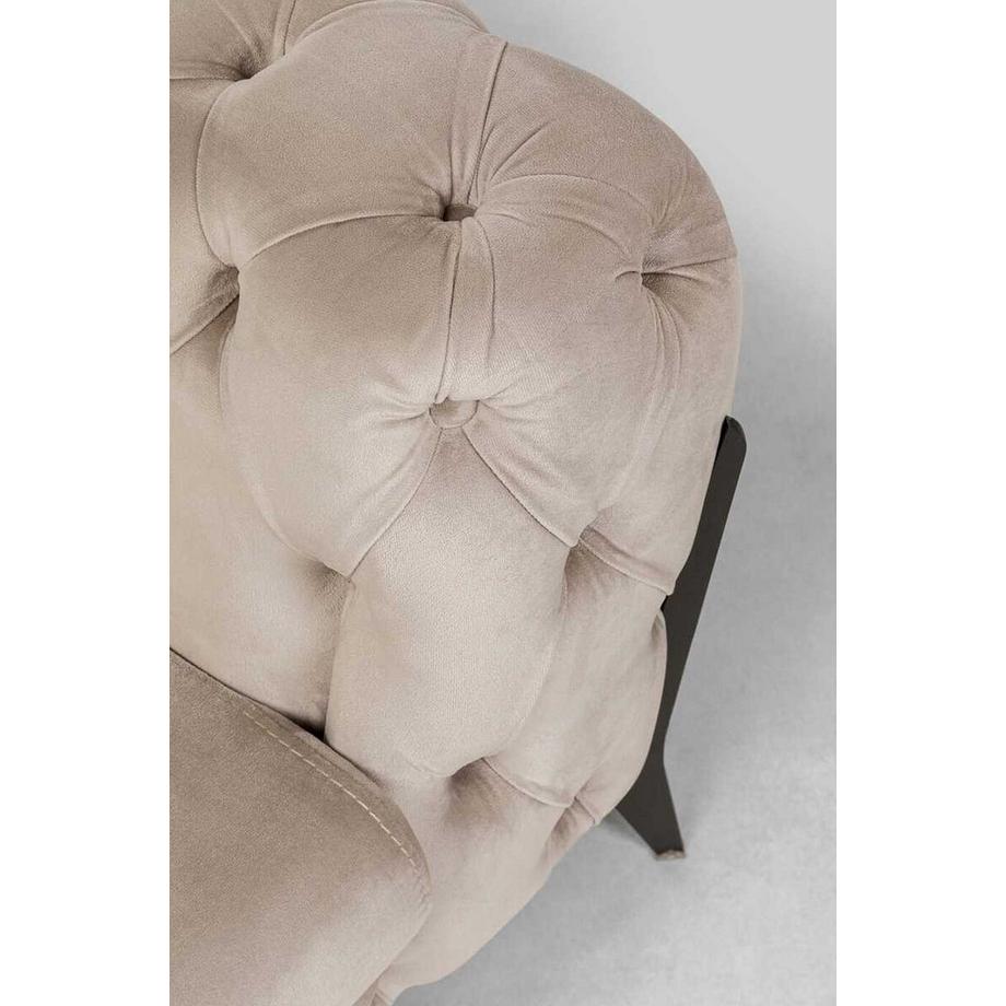 KARE Design Sofa Bellissima 2-Sitzer Velvet  