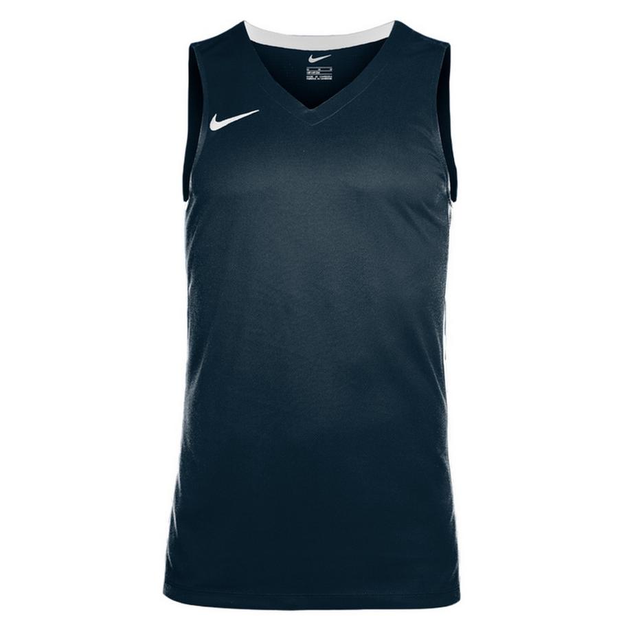 Team Maglia Da Pallacanestro Scollo A V