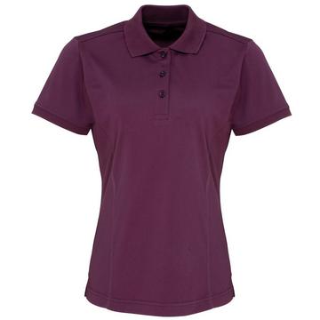 Coolchecker Piqué PoloShirt Polohemd, Kurzarm